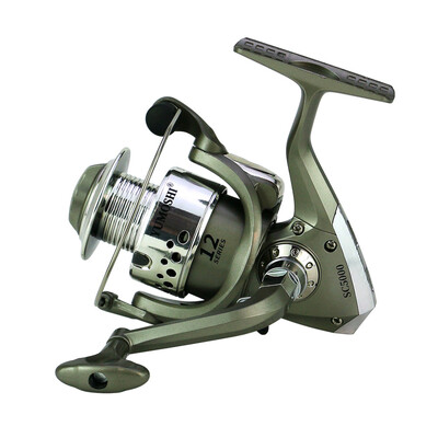 Rola za pecanje Slatkovodna morska voda Glava za galvanizaciju Oprema za ribolov na otvorenom Ribari Tip 2