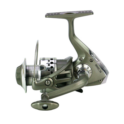 Rola za pecanje Slatkovodna morska voda Glava za galvanizaciju Oprema za ribolov na otvorenom Ribari Tip 2