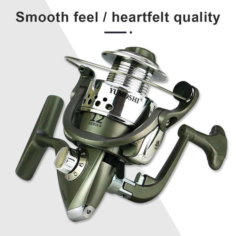 Rola za pecanje Slatkovodna morska voda Glava za galvanizaciju Oprema za ribolov na otvorenom Ribari Tip 2