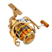 Hf1000-9000 Spinning Reel 5,5:1 4,1:1 Gear Ratio 13 Bearings Μεταλλικό σύρμα κύπελλο Rocker Fishing Roel Fishing tool