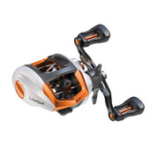 Lixada 12+1 lodīšu gultņi Baitcasting Reel Fishing Fly Ātrgaitas makšķerēšanas spole ar magnētisko bremžu sistēmu Makšķerēšanas ritenis