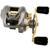 Spartacus II Ultra Smooth Baitcasting Reel 8KG Max Drag 7.2:1 Риболовна бобина с високоскоростно предавателно отношение
