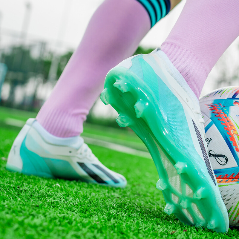 Оригинални мъжки футболни обувки AG/TF Детски футболни обувки Младежки футболни обувки Удобни атлетични тренировъчни обувки