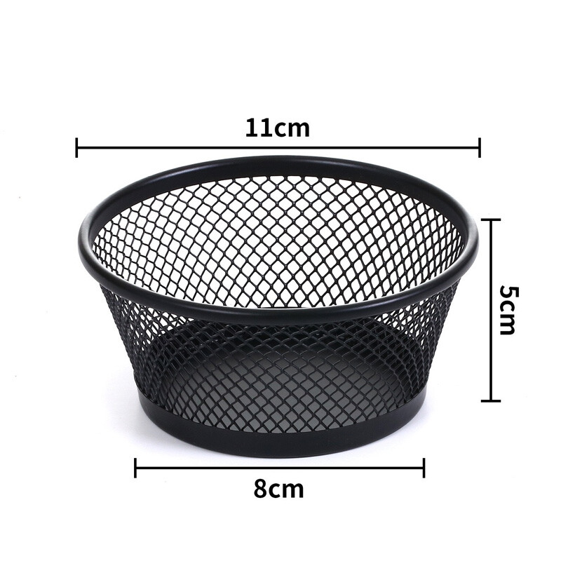 Кофа за кламер Настолна ютия Кутия за съхранение