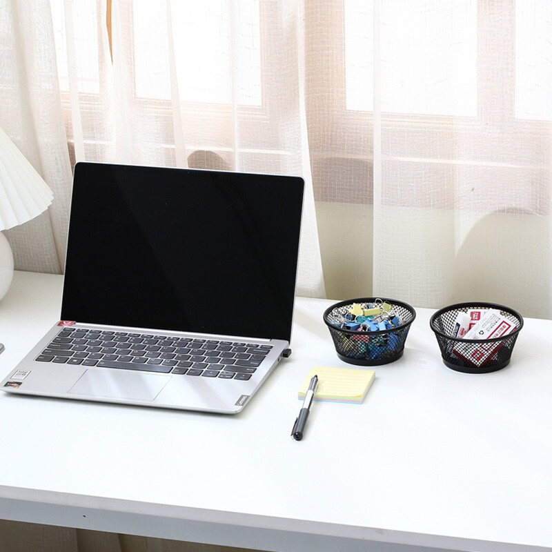 Кофа за кламер Настолна ютия Кутия за съхранение