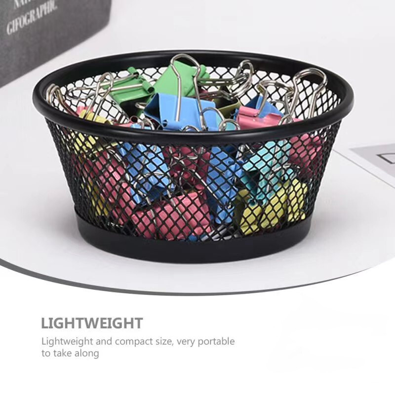 Кофа за кламер Настолна ютия Кутия за съхранение