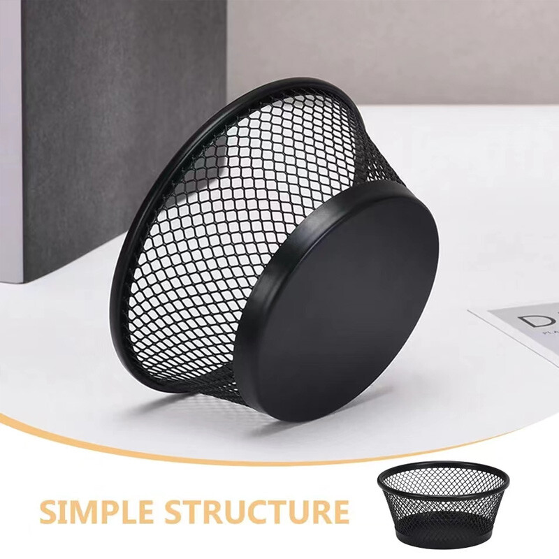 Кофа за кламер Настолна ютия Кутия за съхранение