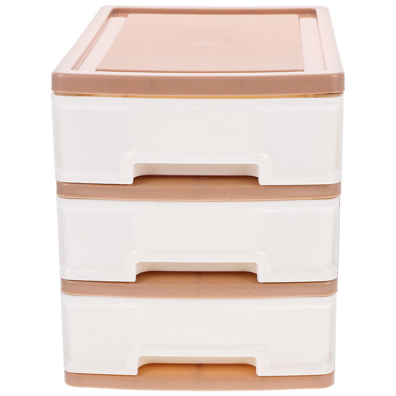 Шкаф Пластмасови чекмеджета за бюро Организатори Кутия за файлове Поставка за документи Кутия за съхранение за организация и съхранение на работния плот