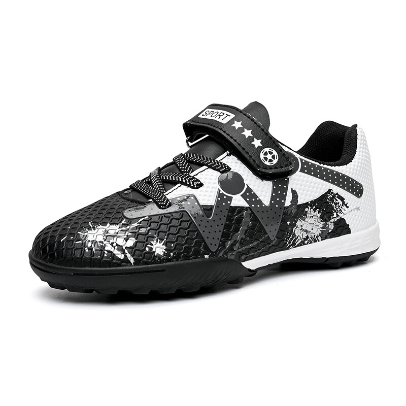 Dječje nogometne kopačke, dječje TF/FG profesionalne nogometne tenisice protiv klizanja, visokokvalitetne sportske kopačke za vanjsku travu