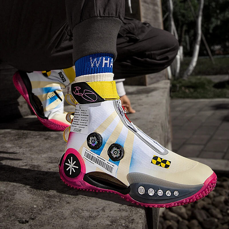 Мъжки баскетболни обувки за тенис, баскетболни мъжки спортни маратонки за фитнес, висококачествени спортни обувки за баскетбол 2023 г.