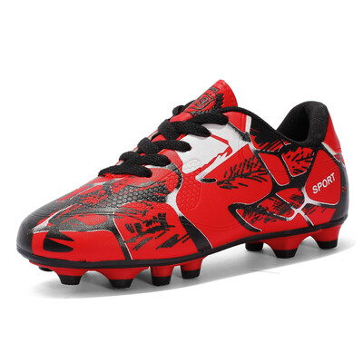 Pantofi Fotbal Ieftin Pentru Copii Adolescenti Adulti Copii Crampoane Fotbal Pantofi Fotbal Baieti Pantofi Lungi Cu Crampoane Zapatos De Futbol