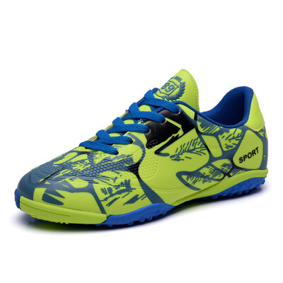 Lēti futbola apavi bērniem, pusaudžiem, pieaugušajiem, bērniem, futbola apaviem, futbola apaviem, zēniem, gariem smailiem, sporta apaviem Zapatos De Futbol