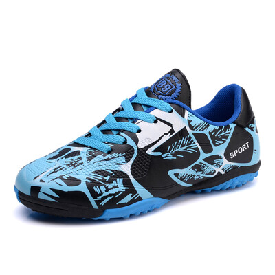 Lēti futbola apavi bērniem, pusaudžiem, pieaugušajiem, bērniem, futbola apaviem, futbola apaviem, zēniem, gariem smailiem, sporta apaviem Zapatos De Futbol