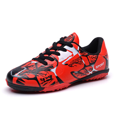 Lēti futbola apavi bērniem, pusaudžiem, pieaugušajiem, bērniem, futbola apaviem, futbola apaviem, zēniem, gariem smailiem, sporta apaviem Zapatos De Futbol