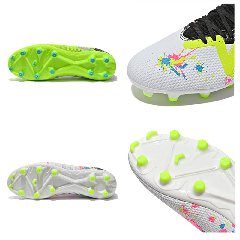 Мъжки футболни обувки Нови пристигащи футболни обувки Professional TF
