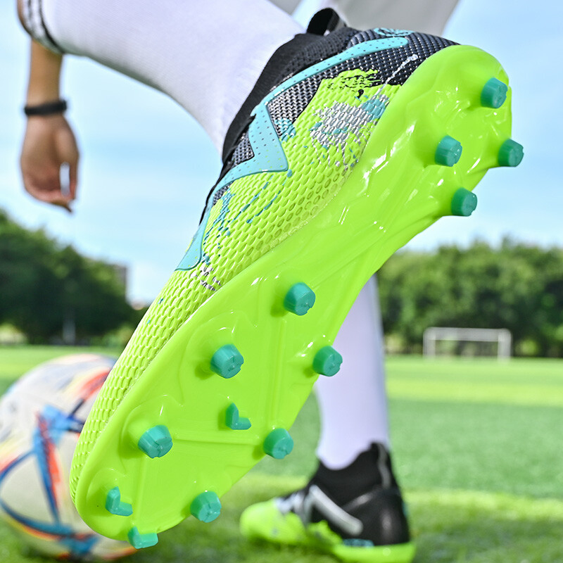 Мъжки футболни обувки Нови пристигащи футболни обувки Professional TF