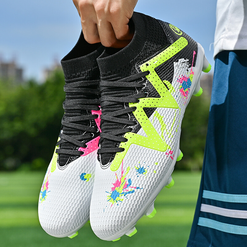 Мъжки футболни обувки Нови пристигащи футболни обувки Professional TF