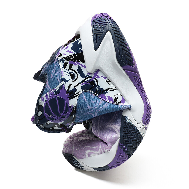 Модни баскетболни обувки за мъже, маратонки, класическа гумена подметка, нехлъзгащи се спортни обувки за тренировка във фитнес зала Zapatillas Masculinas