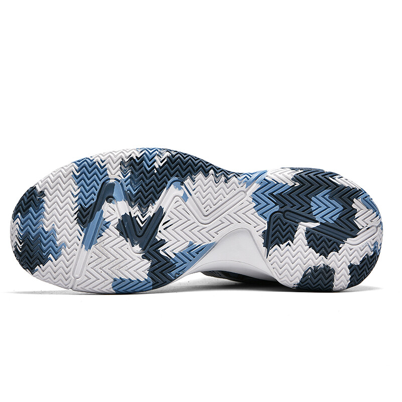 Нови мъжки висококачествени баскетболни обувки, омекотяващи нехлъзгащи се спортни тренировъчни, атлетични глезени, гимнастически обувки, професионални унисекс маратонки