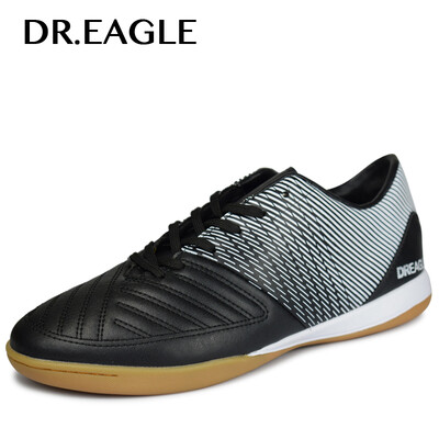 DR.EAGLE Фабрични оригинални футболни обувки на закрито Futsal Beef Tendon Bottom Men Professional Non Slip Soccer Shoes Cleats Training