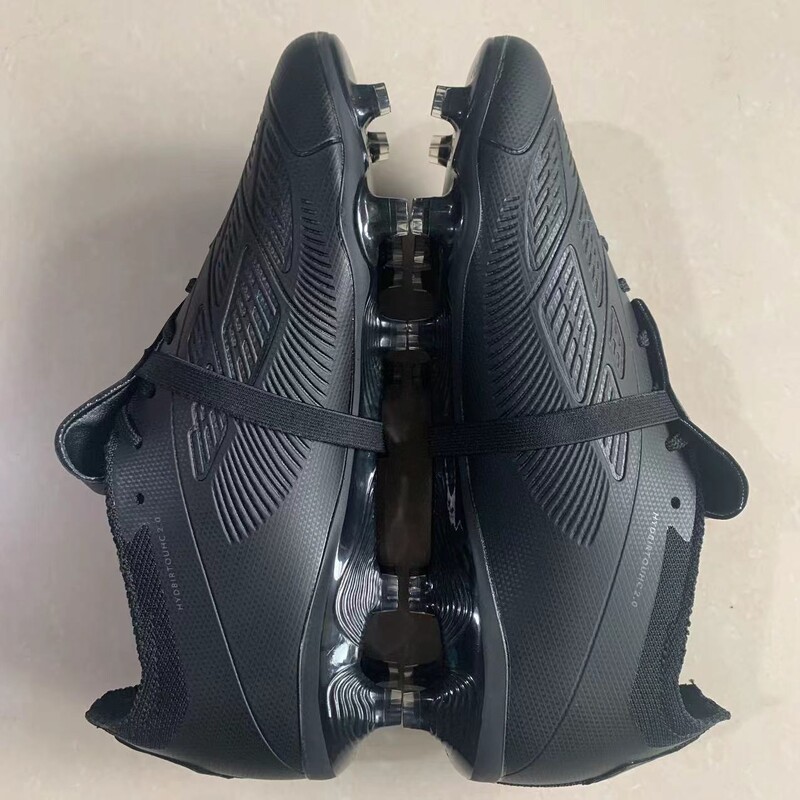 Висококачествени мъжки футболни обувки Нехлъзгащи се футболни щипки за трева за деца TF/FG тренировъчни футболни обувки Chuteira Campo 35-45