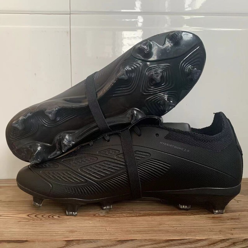 Висококачествени мъжки футболни обувки Нехлъзгащи се футболни щипки за трева за деца TF/FG тренировъчни футболни обувки Chuteira Campo 35-45