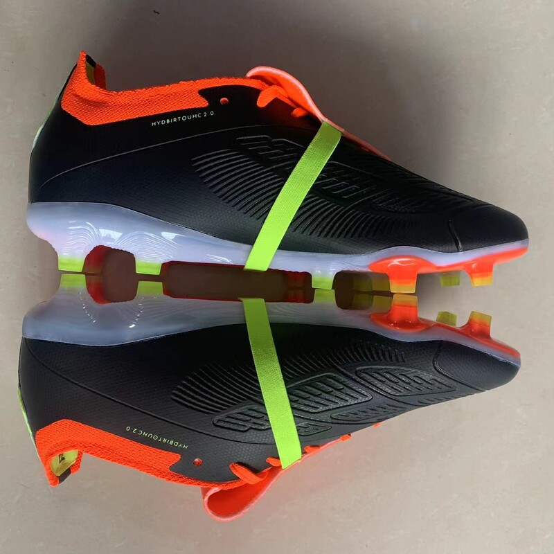 Висококачествени мъжки футболни обувки Нехлъзгащи се футболни щипки за трева за деца TF/FG тренировъчни футболни обувки Chuteira Campo 35-45