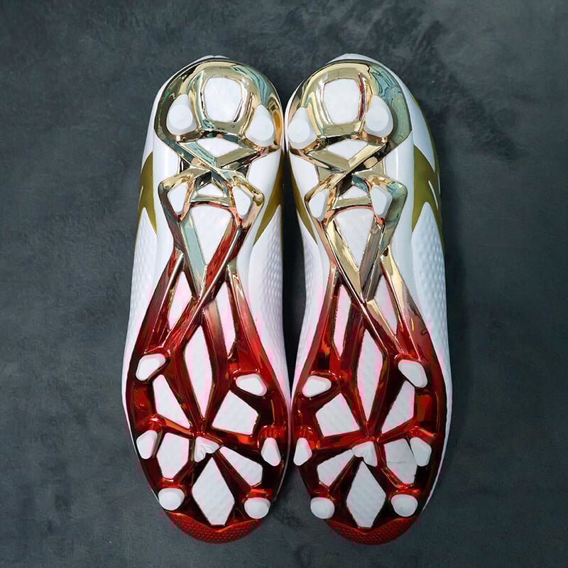 2199FG Висококачествени мъжки футболни обувки Нехлъзгащи се футболни обувки за трева за деца TF/FG Тренировъчни футболни обувки Chuteira Campo 35-45