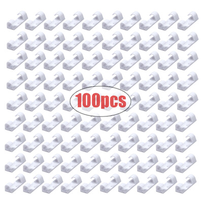 100/80/40/20db öntapadó kábelrendező kábeltekercselő kezelőkapcsok adattelefonvonal vezetéktartó asztali rendszer