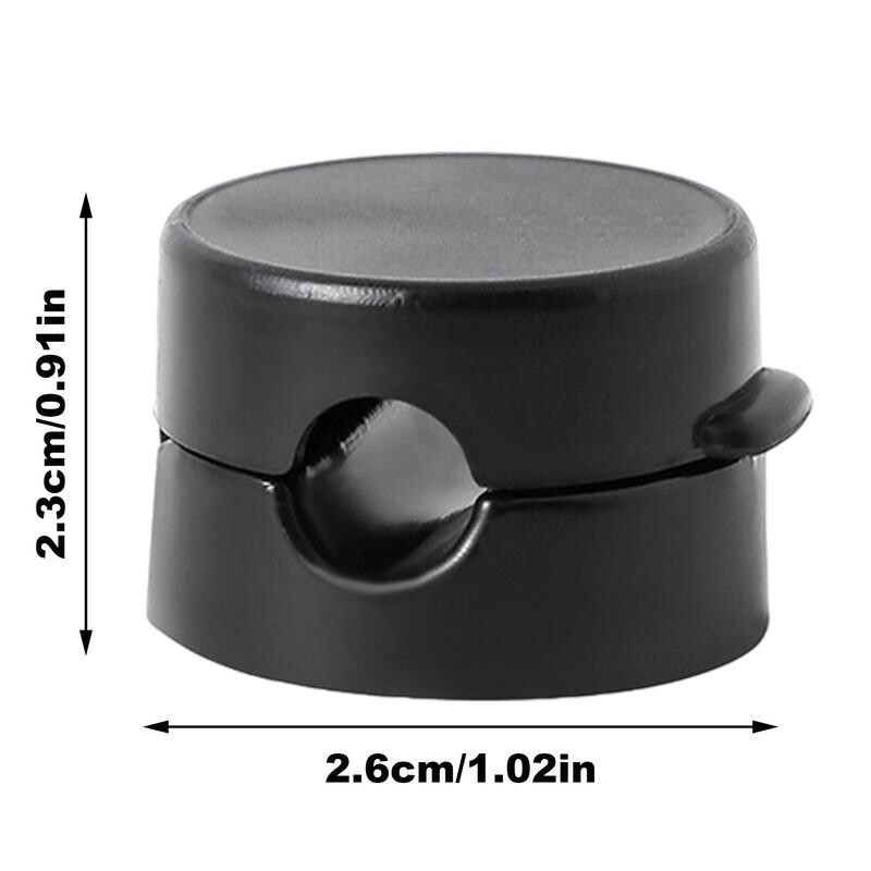 Органайзер за кабели под бюрото Силно залепваща тел Органайзер Пазител Не е необходимо пробиване Зарядно устройство Държач за USB кабели