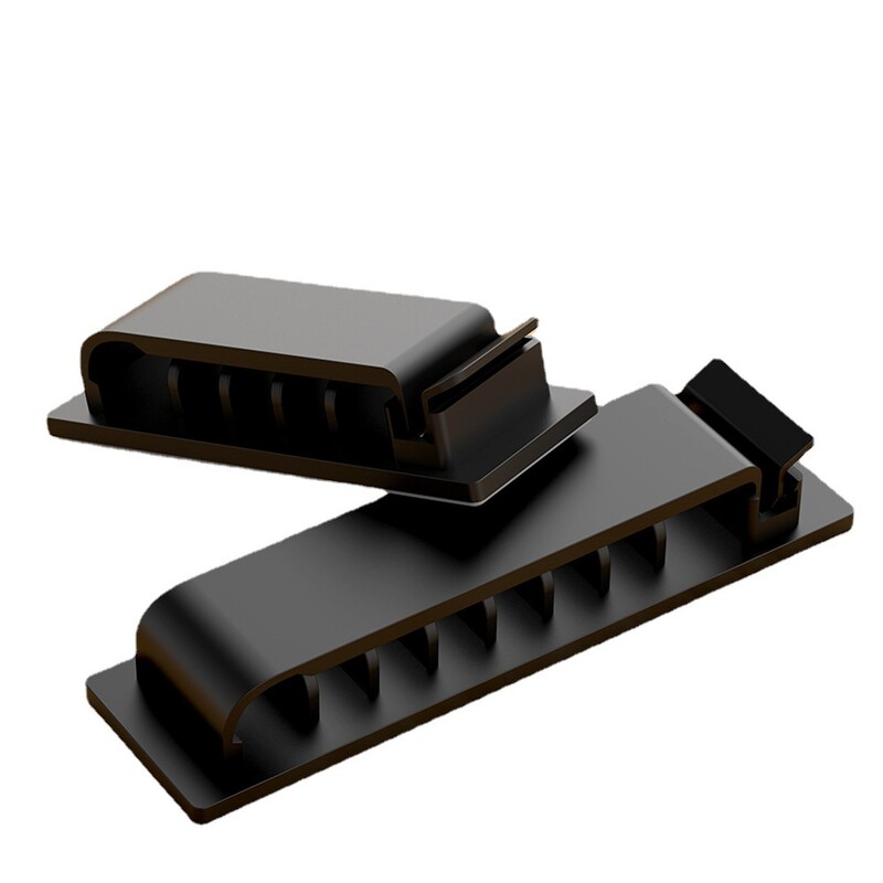 1-5 бр. Самозалепващ се органайзер за кабели Стягаща тел Скоба за кабели Скоби Управление на държача Автомобилен кабел за навиване на кабел Мениджър Използване в домашен офис