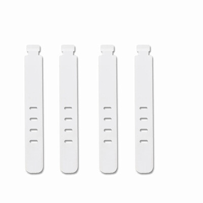 20/12/4 DB Szilikon kábelkötegelők Újrafelhasználható vezetékes fülhallgató kábel kampós rögzítő USB kábelszervező PC kábeltekercselő befejező csat