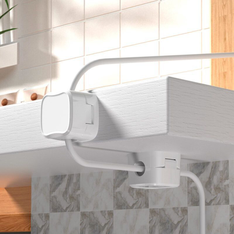 2/6/10PCS Устройство за фиксиране на магнитен кабел Кабел за данни Устройство за съхранение и управление Устройство за навиване на кабел на мишка