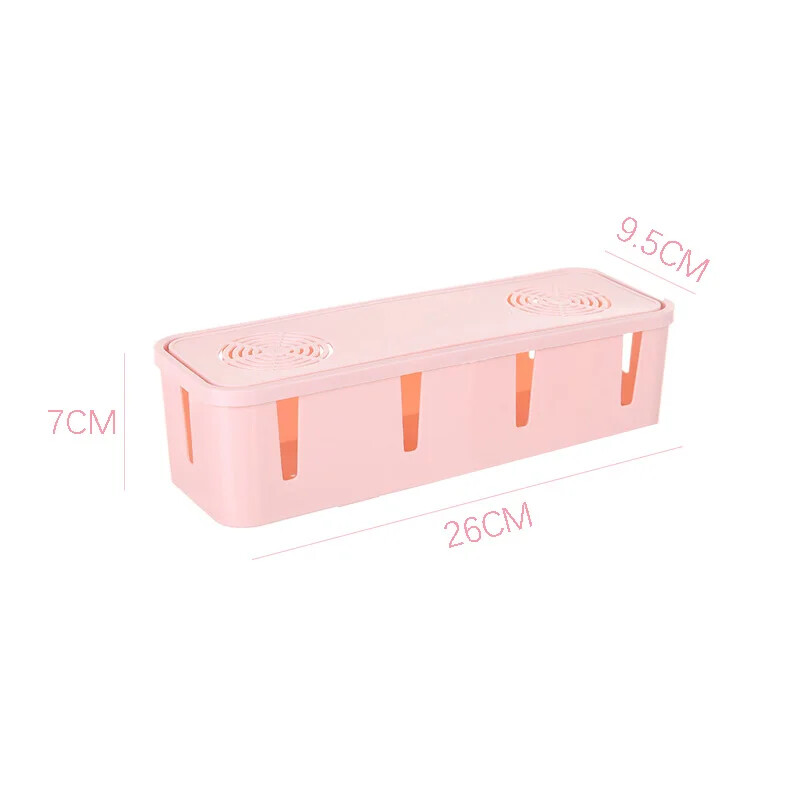 Захранващ разклонител Кутии за съхранение Щепсел Щепсел Изход Бар Калъф за зареждане Калъф Настолен удължител Дъска Държач за кошче Органайзер за домашен офис