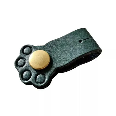 Kawaii Cat Paw kábelkapcsok fülhallgató USB töltő adatvonal rögzítő kábelvédő kapcsok kábeltekercselő irodai asztalrendező