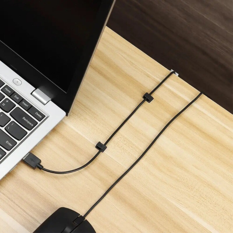 40/10 бр. Щипки за монтаж на светлинни ленти Самозалепващи крепежни елементи за светодиодни лампи Монтажен държач Скоба за кабел Органайзер Led Fix Holder Щипки