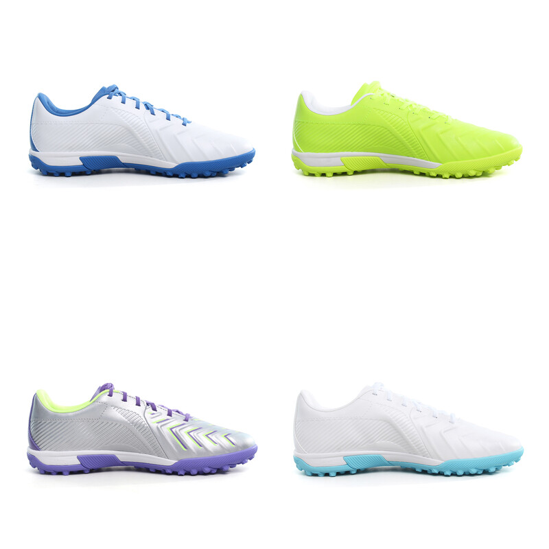 Li-Ning Мъжки футболни обувки Turf Ground Носени противоплъзгащи се спортни обувки LINING Обувки Удобни маратонки YSTT031