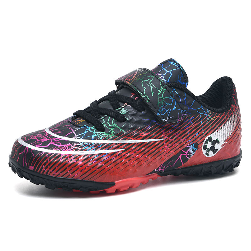 Детски футболни обувки Зала за футзал Футболни обувки Детски бучки Тревни маратонки Момчета Момичета Спортни обувки за спортни тренировки на открито