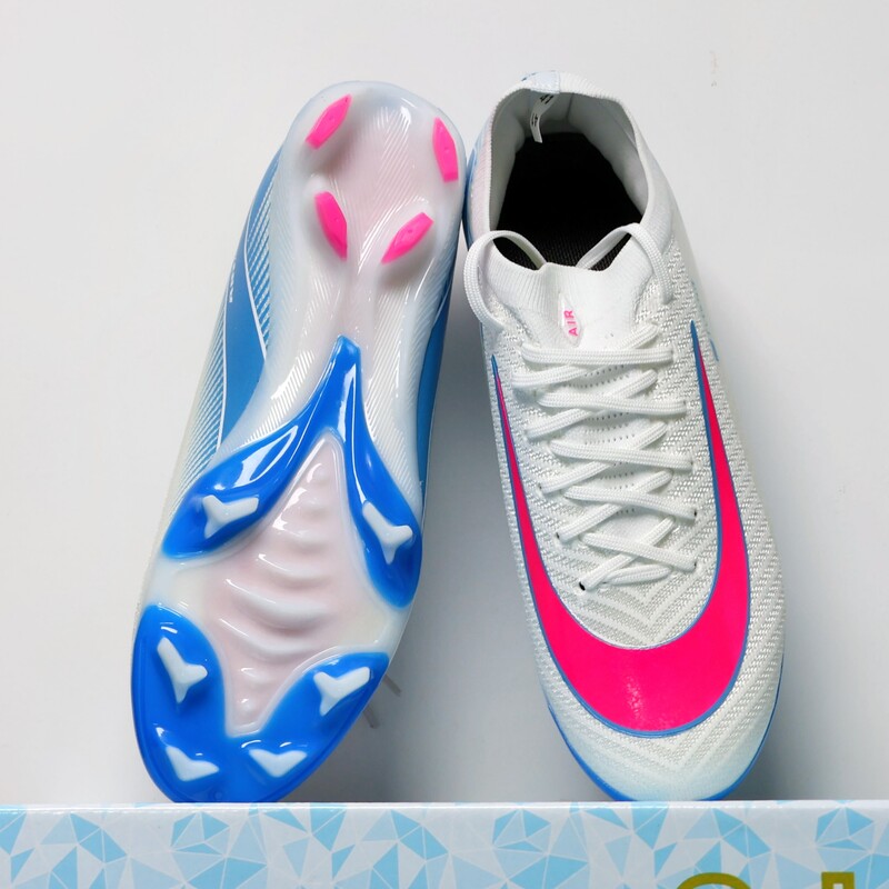 8516 Висококачествени мъжки футболни обувки TF/FG Неплъзгащи се тревни футболни бутли за детски тренировъчни футболни обувки Chuteira Campo 35-46