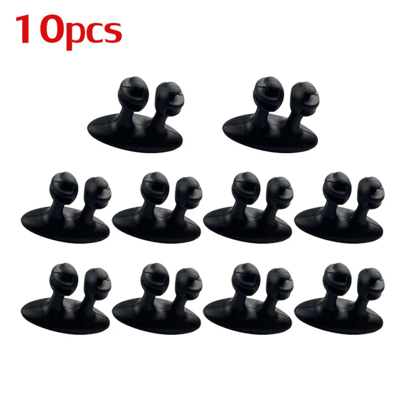 Табло за кола Мениджър за кабели Държач Кабел за зареждане на телефон Закопчалка Настолен органайзер за управление на проводници Универсален навивач на линия за данни