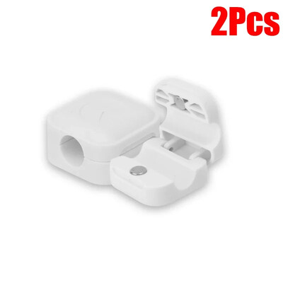 2024-es új mágneses kábelrendező kapocs USB kábelkezelő csévék asztali öntapadó vezetékes fülhallgató védő tartó