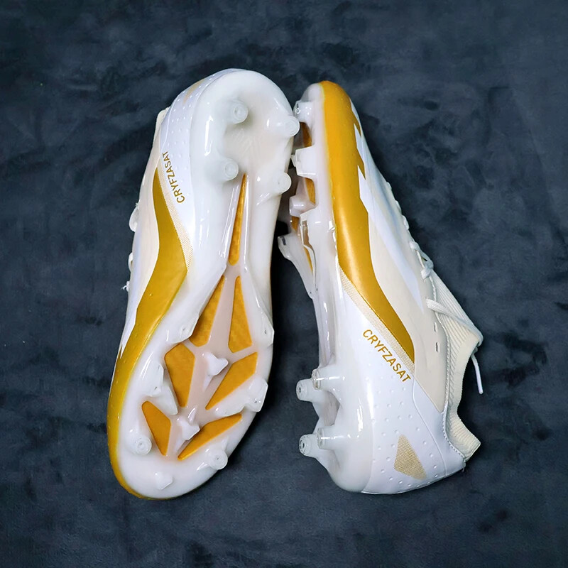 Muške nogometne tenisice Neklizajuće nogometne kopačke za travnjak na otvorenom za djecu TF/FG trening kopačke Chuteira Campo 35-45