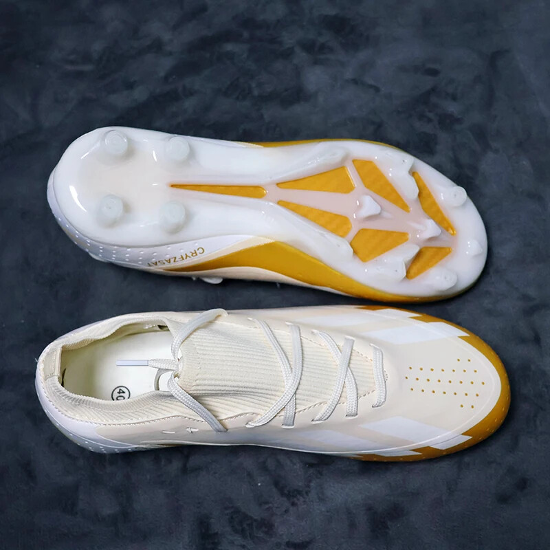 Muške nogometne tenisice Neklizajuće nogometne kopačke za travnjak na otvorenom za djecu TF/FG trening kopačke Chuteira Campo 35-45