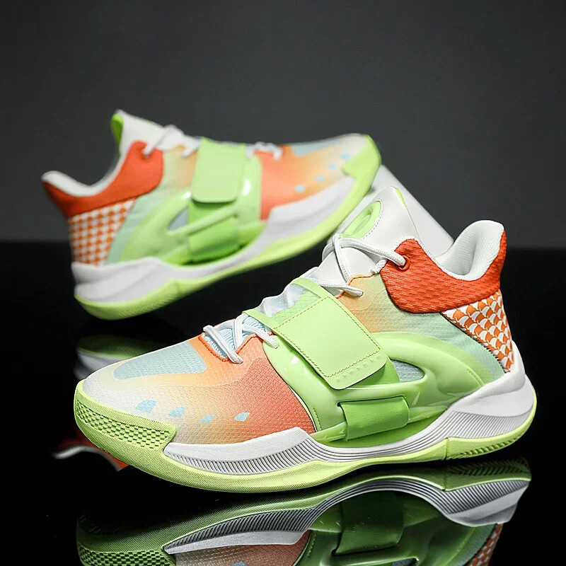 Glowinthedark Košarkaška obuća Modni trend Ležerna sportska obuća Udoban i izdržljiv lagani neklizajući prozračni materijal