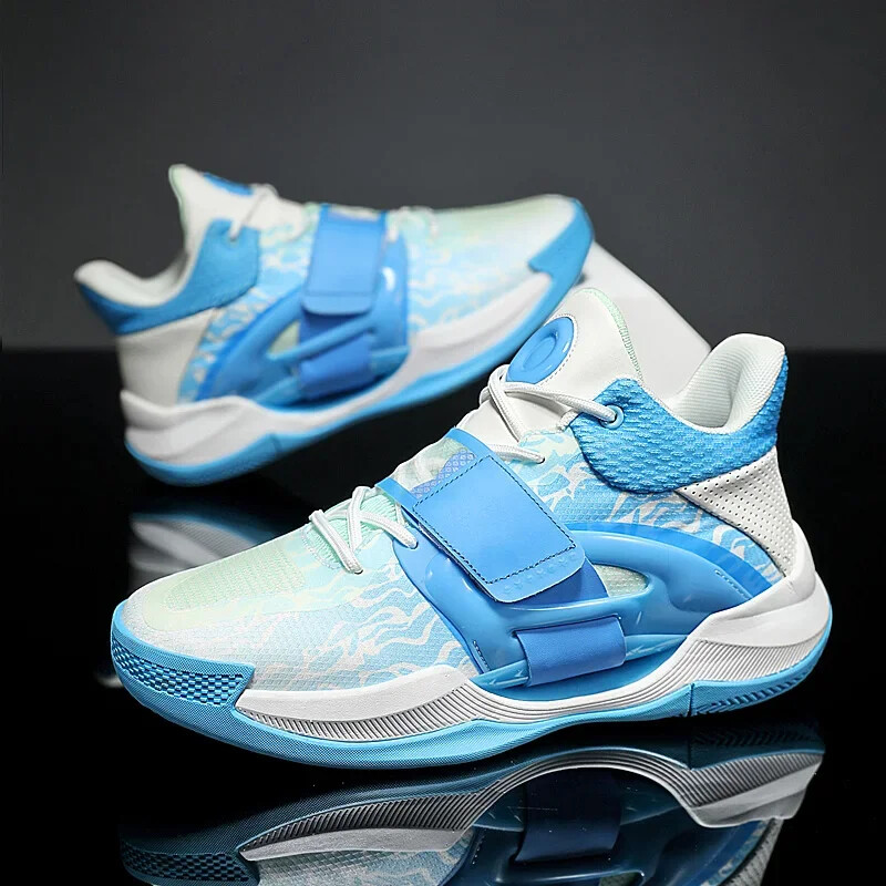 Glowinthedark Košarkaška obuća Modni trend Ležerna sportska obuća Udoban i izdržljiv lagani neklizajući prozračni materijal