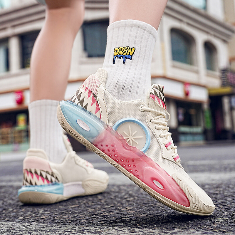 Košarkaške tenisice City 12, muške jastučići, ležerne tenisice otporne na habanje, ženske sportske cipele za mlade na otvorenom, zvuk trenja