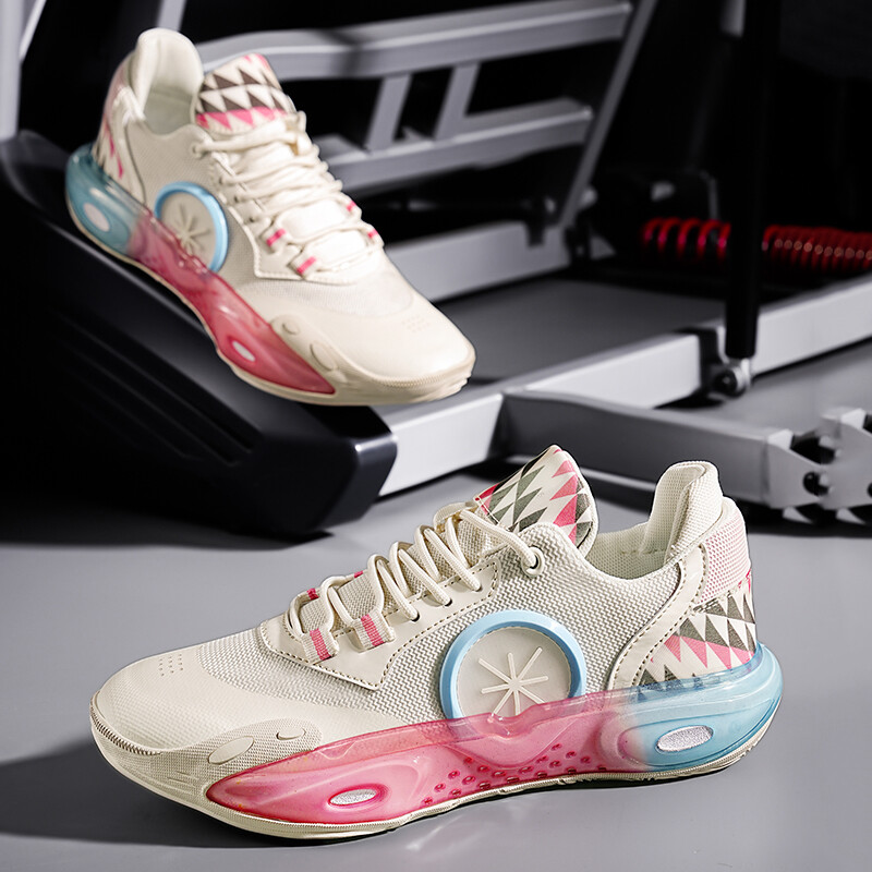 Košarkaške tenisice City 12, muške jastučići, ležerne tenisice otporne na habanje, ženske sportske cipele za mlade na otvorenom, zvuk trenja