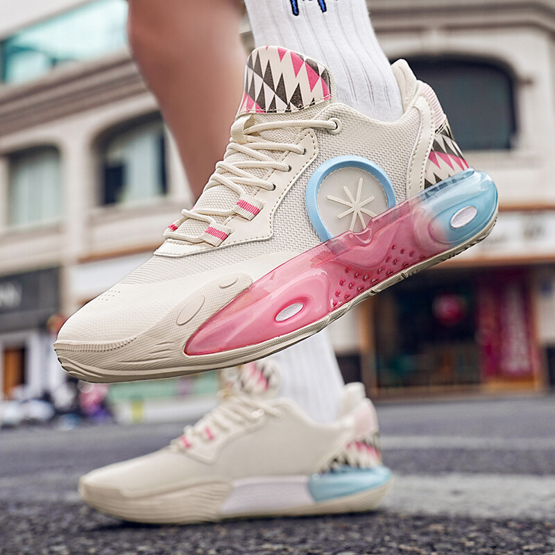 Košarkaške tenisice City 12, muške jastučići, ležerne tenisice otporne na habanje, ženske sportske cipele za mlade na otvorenom, zvuk trenja