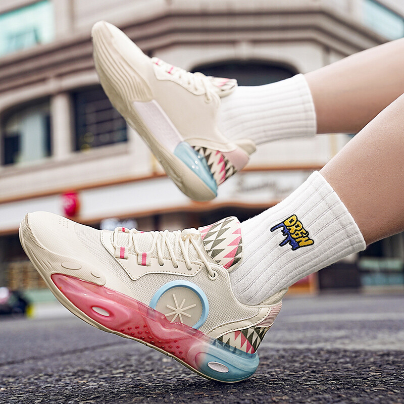 Košarkaške tenisice City 12, muške jastučići, ležerne tenisice otporne na habanje, ženske sportske cipele za mlade na otvorenom, zvuk trenja