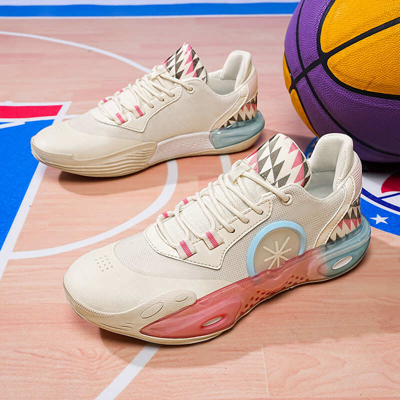 Košarkaške tenisice City 12, muške jastučići, ležerne tenisice otporne na habanje, ženske sportske cipele za mlade na otvorenom, zvuk trenja